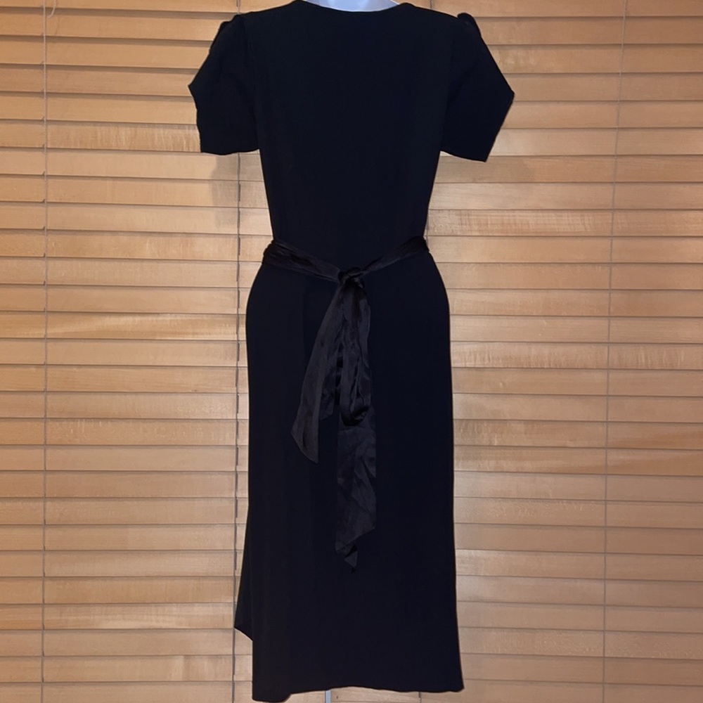 Diane Von Furstenberg Wrap Dress - Picture 5 of 7